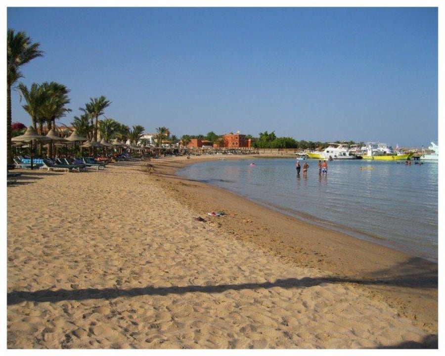 Strand Giftun Azur Resort