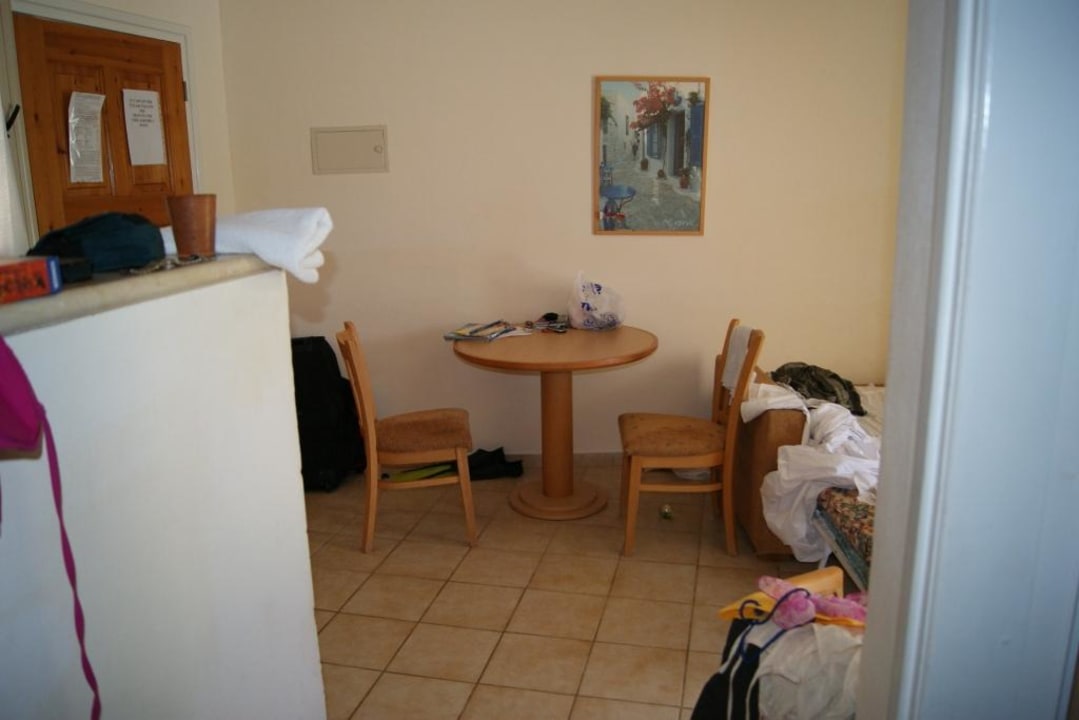 Wohn/Schlafraum Hotel Tsokkos Paradise Village