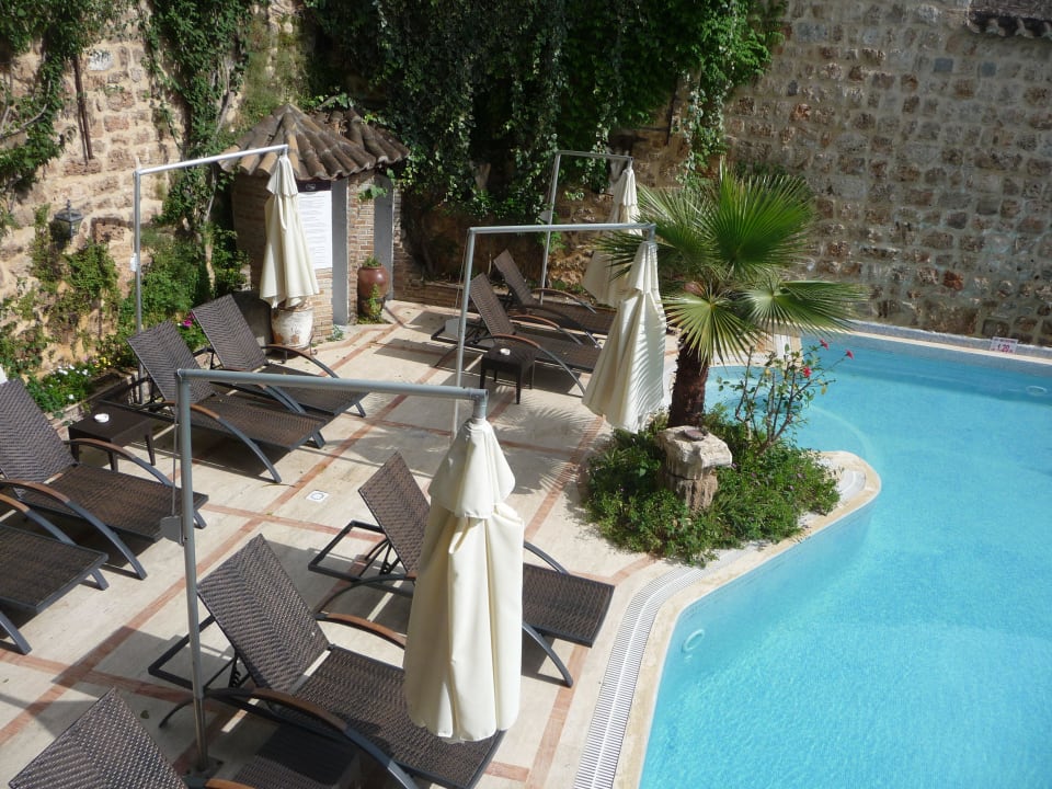 Der Pool... Dogan Hotel by Prana Hotels & Resorts