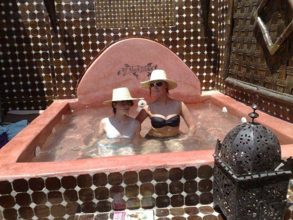 Pool facilities Guesthouse Dar Najat