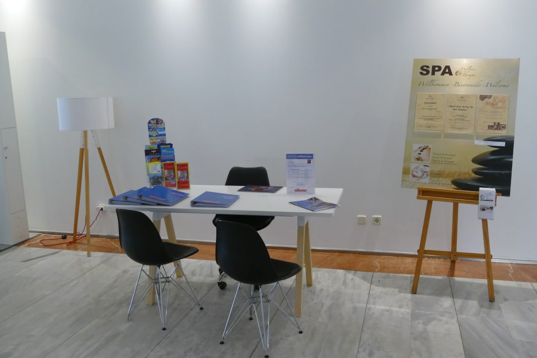 Lobby Hotel Mariant Park