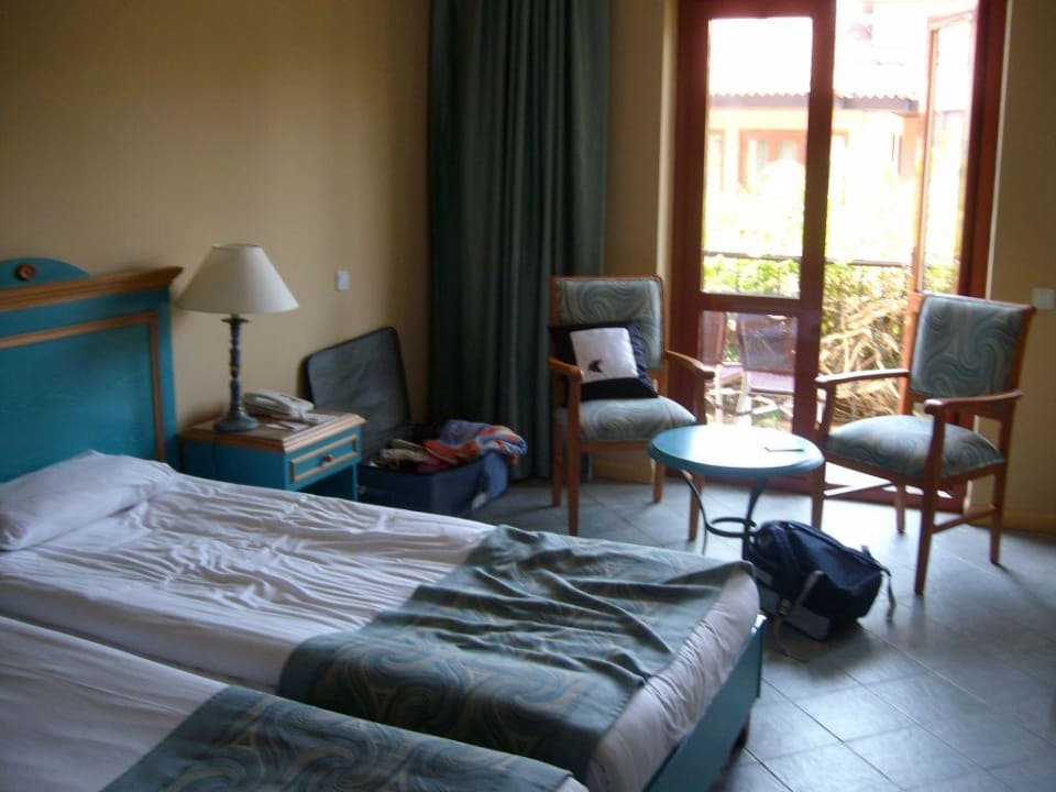 Hotelzimmer Club Grand Side