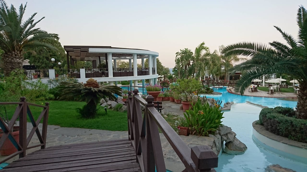 Pool Hotel Calypso Beach