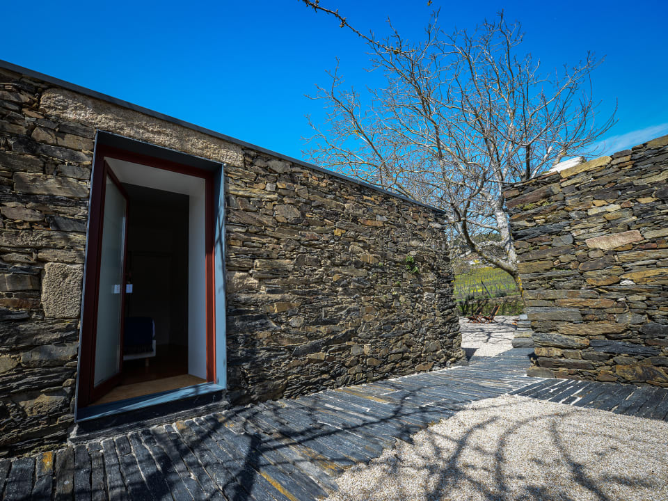 Gartenanlage Hotel Morgadio da Calcada