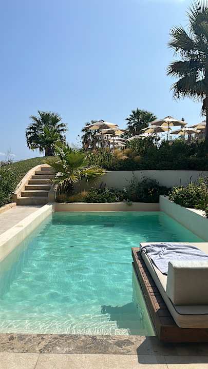 Pool Cora Hotel & Spa