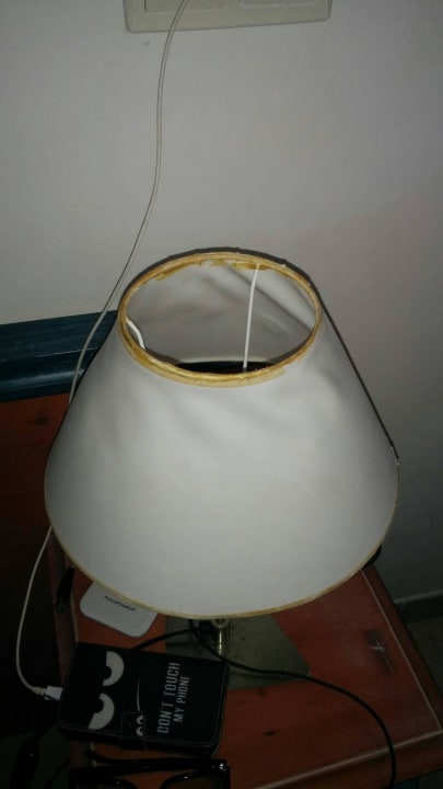 Eklige lampen Guya Wave Hotel