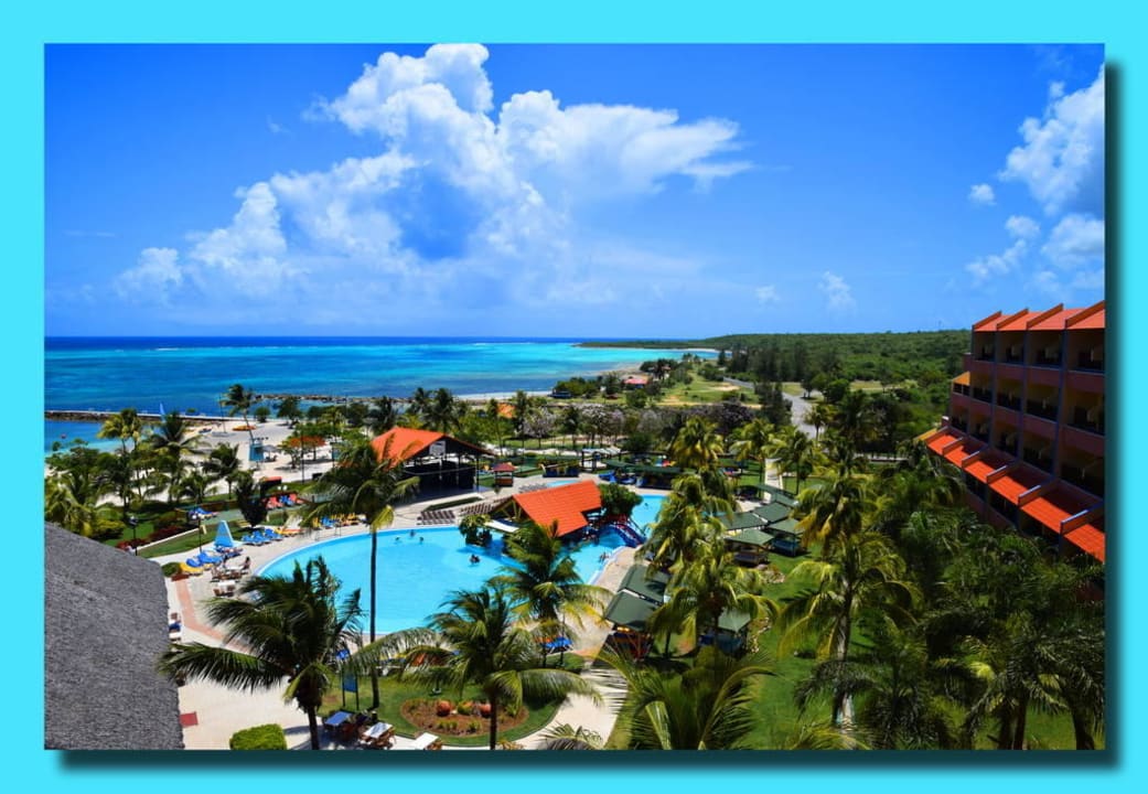 Brisas hotel ausblick Brisas Guardalavaca Hotel & Villas