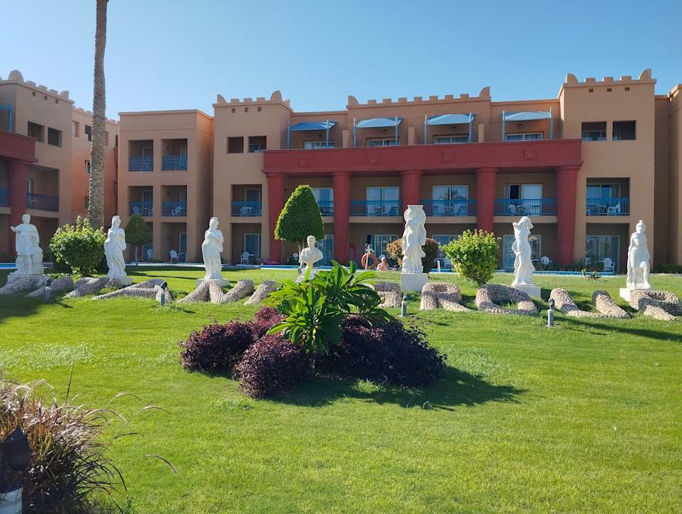 Außenansicht Hotel Titanic Palace
