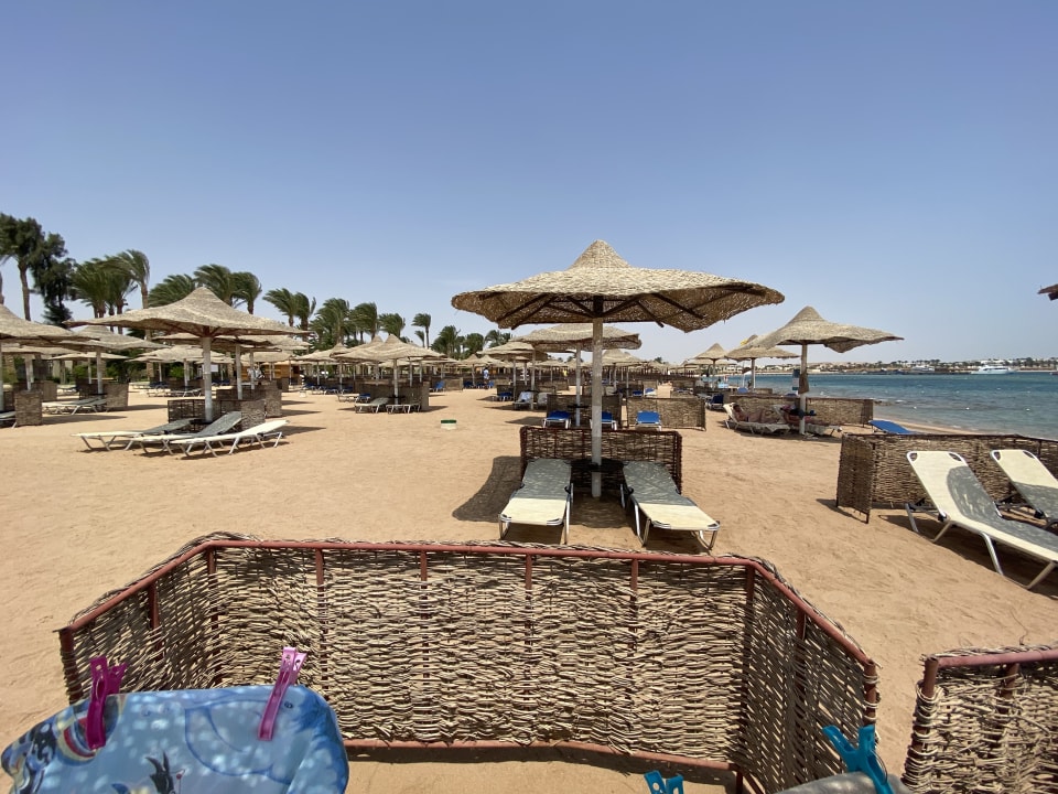 Strand Iberotel Makadi Beach