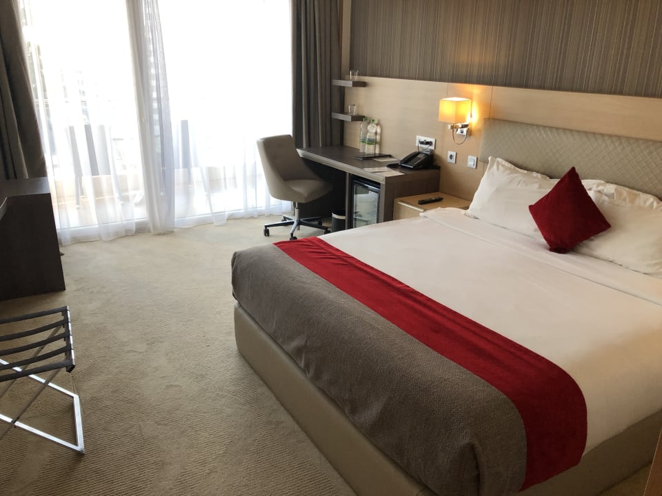 Zimmer Royal Tulip City Center