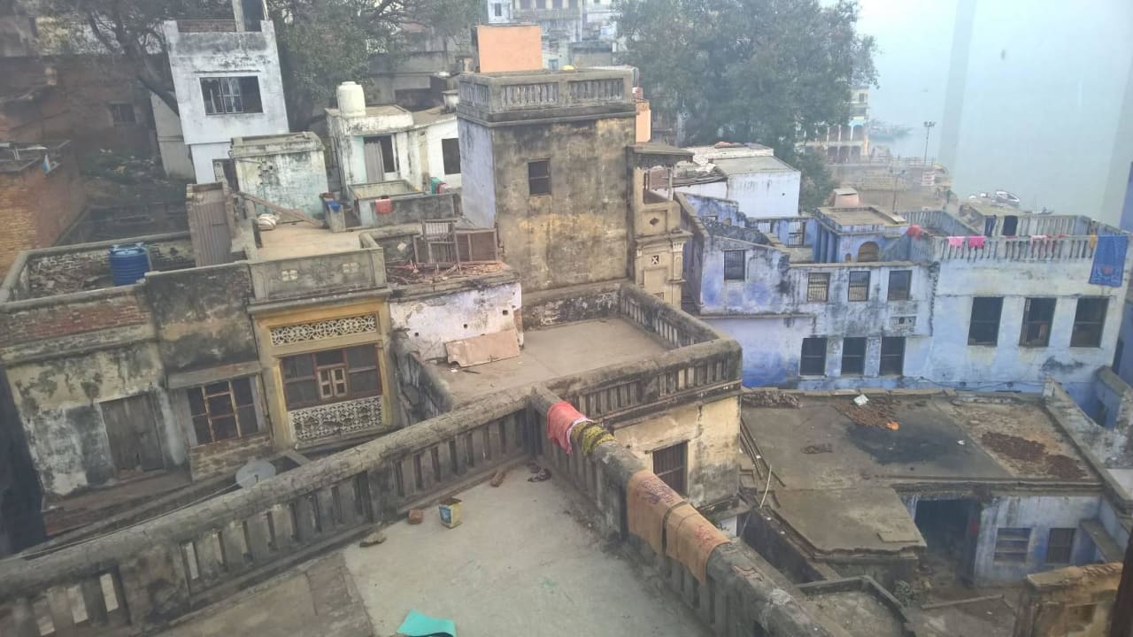 Ausblick A Palace on River - Rashmi Guest House