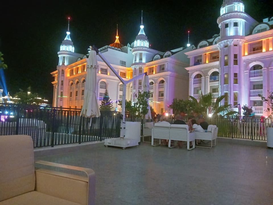 Außenansicht Side Royal Style Hotel