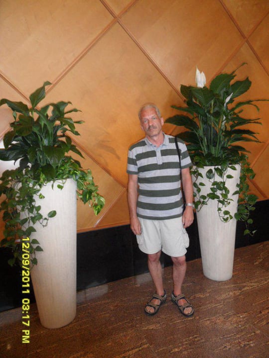 Innenbereich Hotel Le Royal Méridien Beach Resort & Spa Dubai