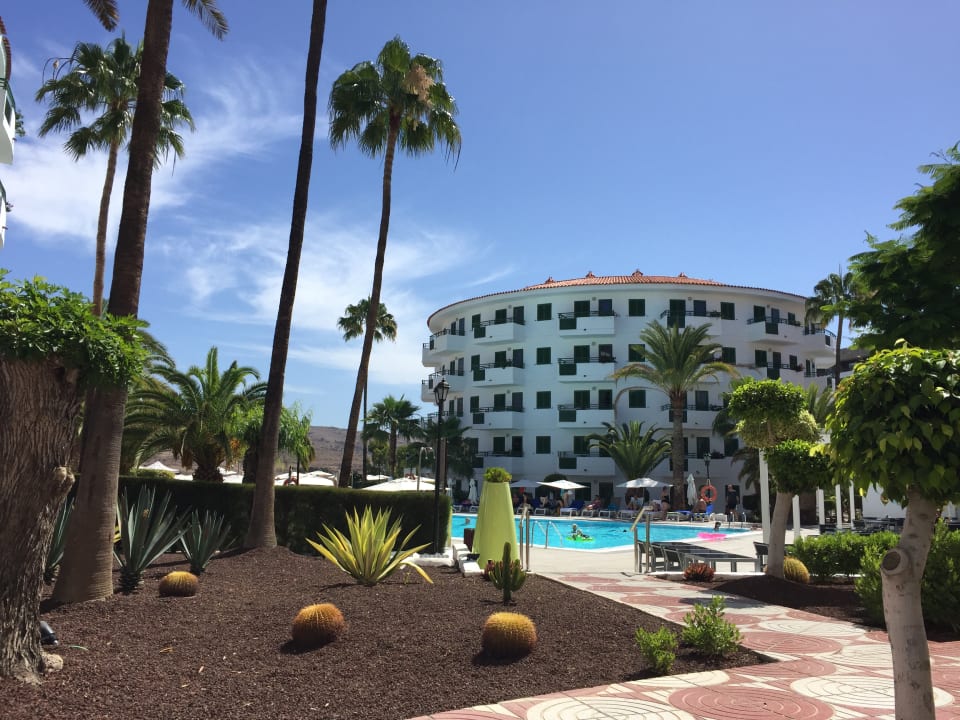 Außenansicht Servatur Playa Bonita