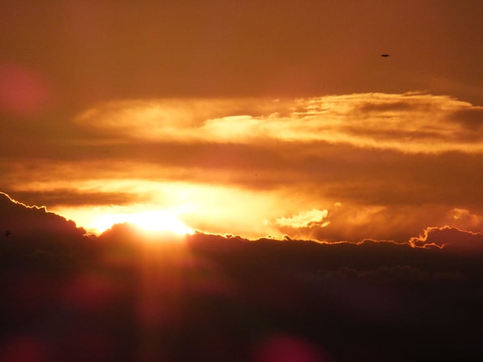 Sonnenuntergang NH Marina Portimão Resort