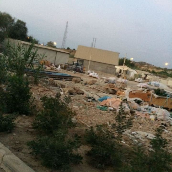 Weg & Baustelle PALOMA Perissia