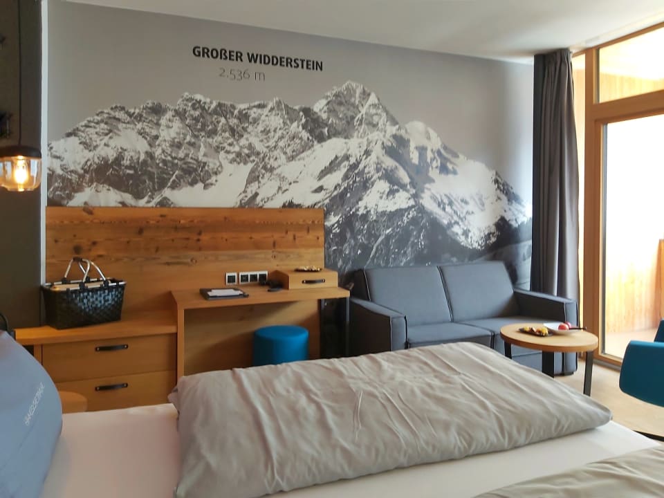 Zimmer Verwöhn- und Wellnesshotel Walserhof