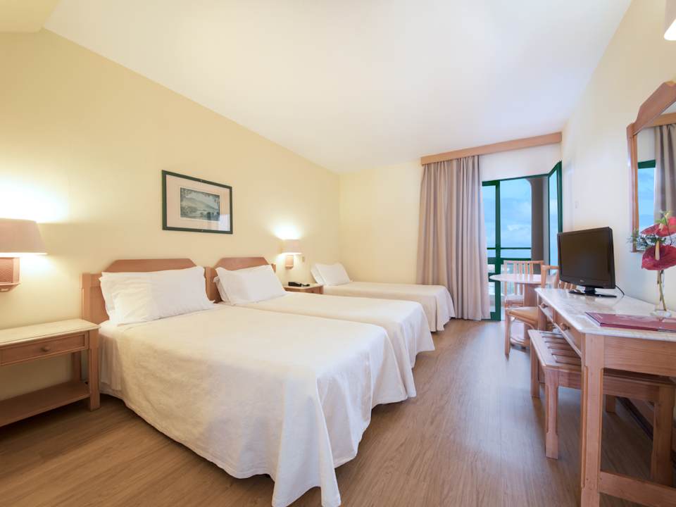 Zimmer Hotel Dom Pedro Garajau