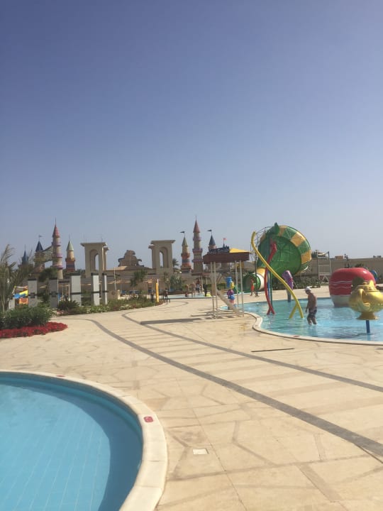 Pool Pickalbatros Aqua Park Resort - Sharm El Sheikh
