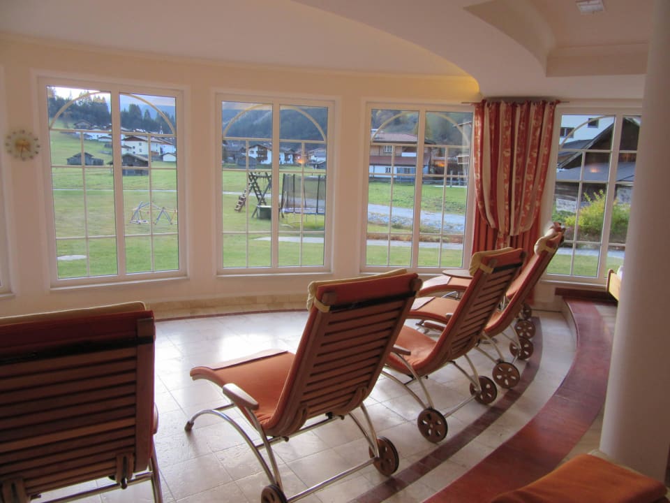 Ruheraum Vitalhotel Edelweiss