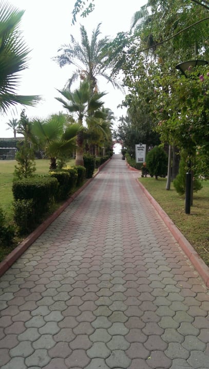 Gaartenanlage Saphir Hotel & Villas