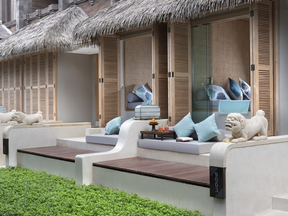 Außenansicht Bali Mandira Beach Resort & Spa