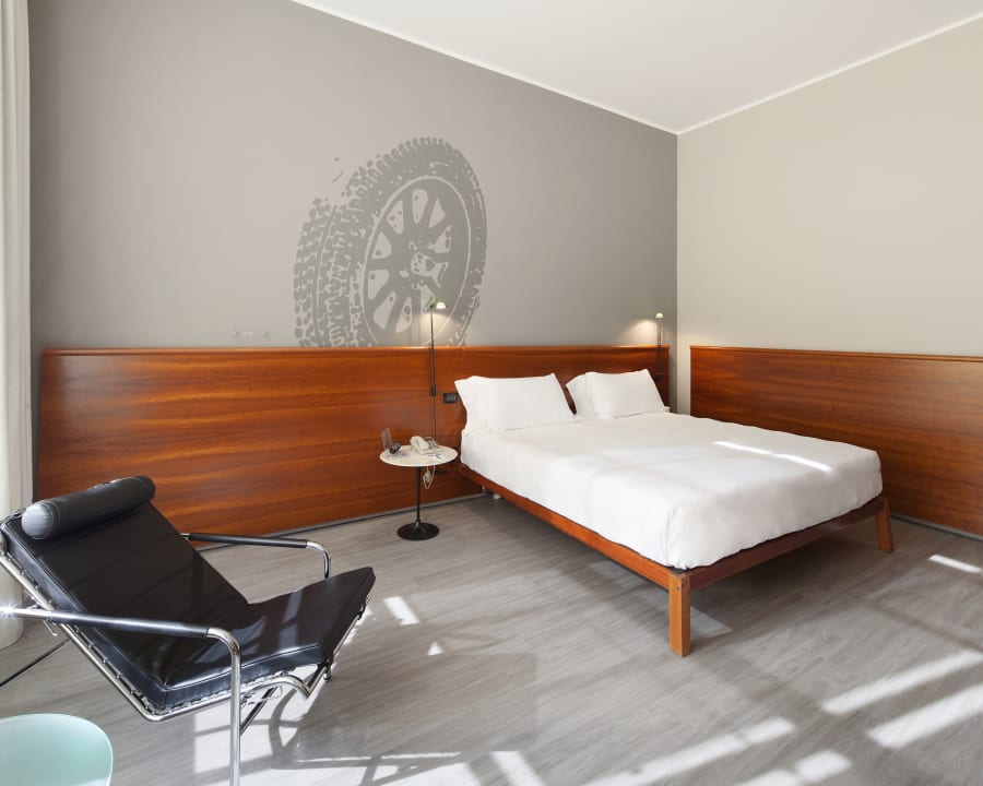 Zimmer NH Torino Lingotto Congress