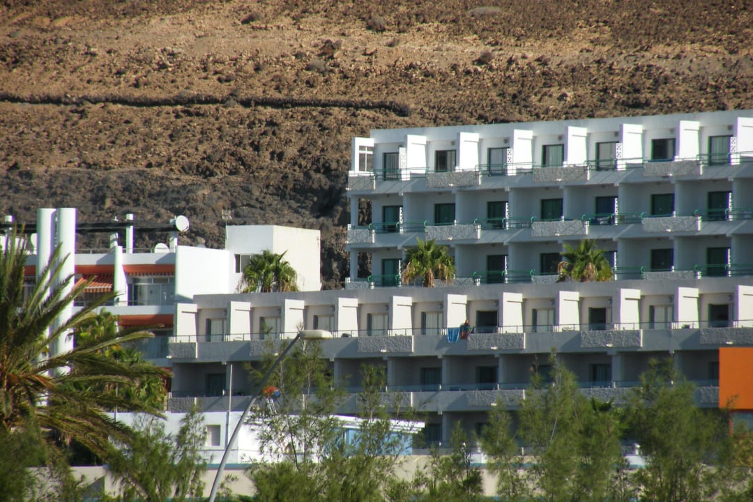 Alameda de Jandia Servatur Alameda de Jandía