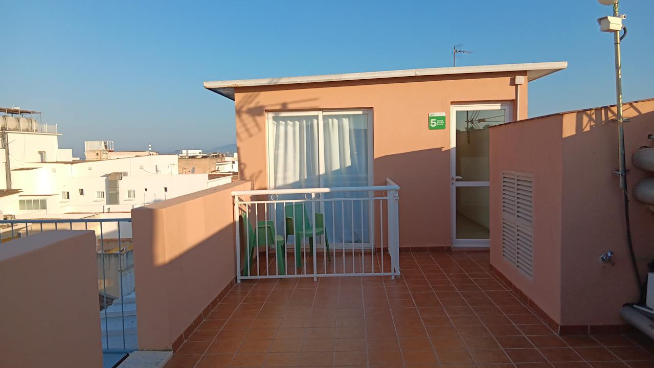 Zimmer Ahoi! Urban Beach Hotel