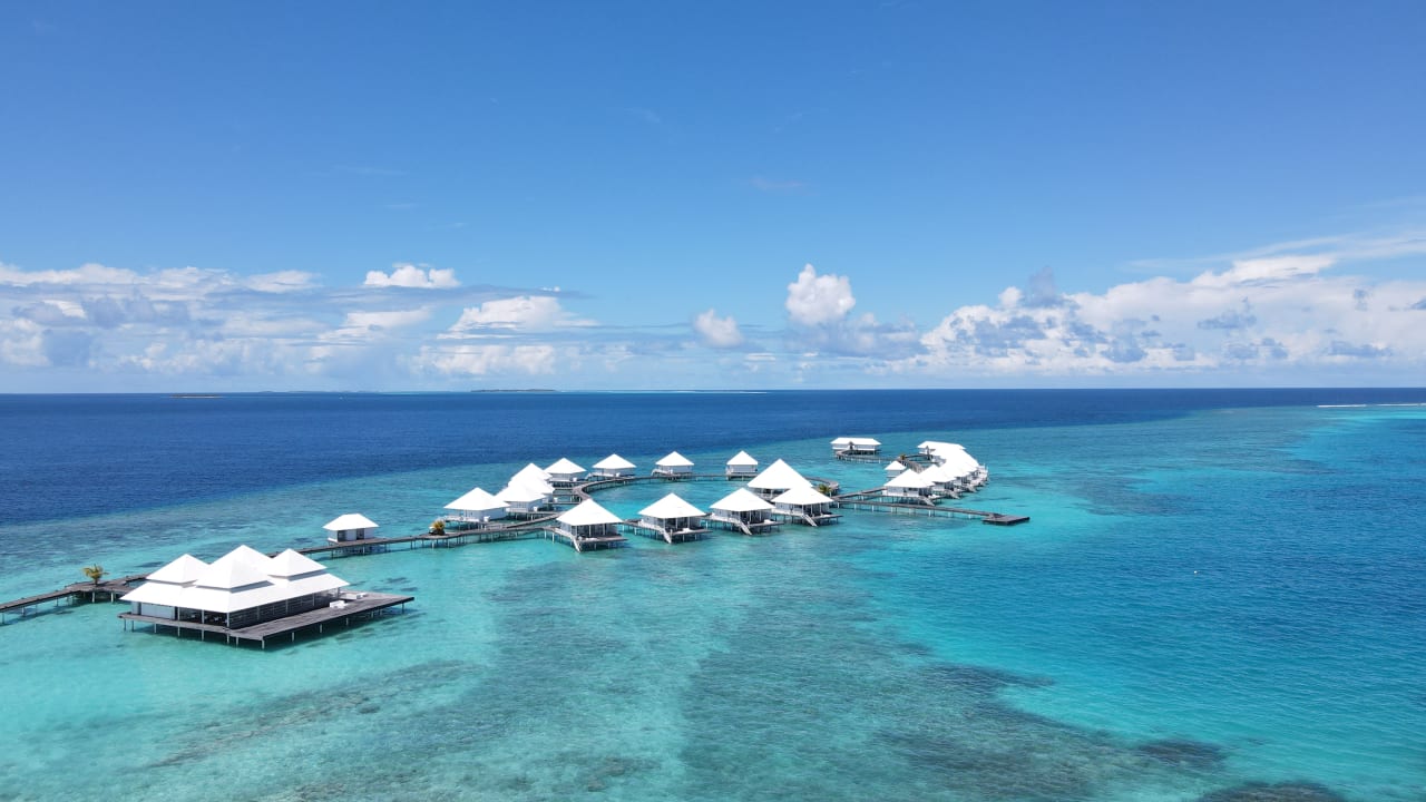 Außenansicht Diamonds Thudufushi