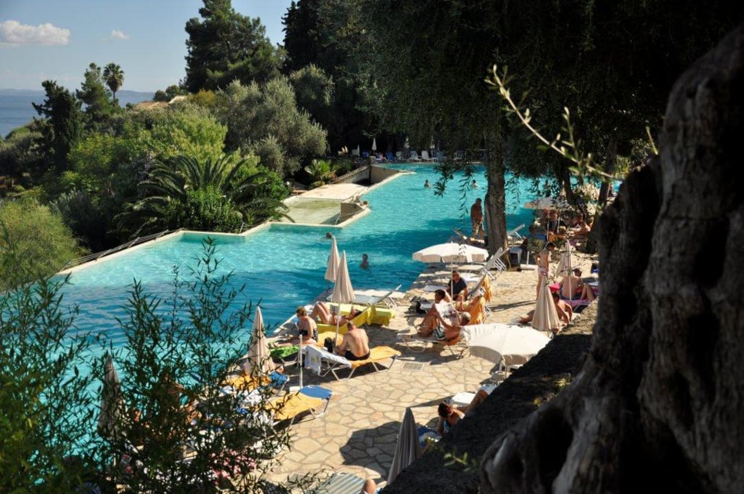 Basen Aeolos Beach Resort