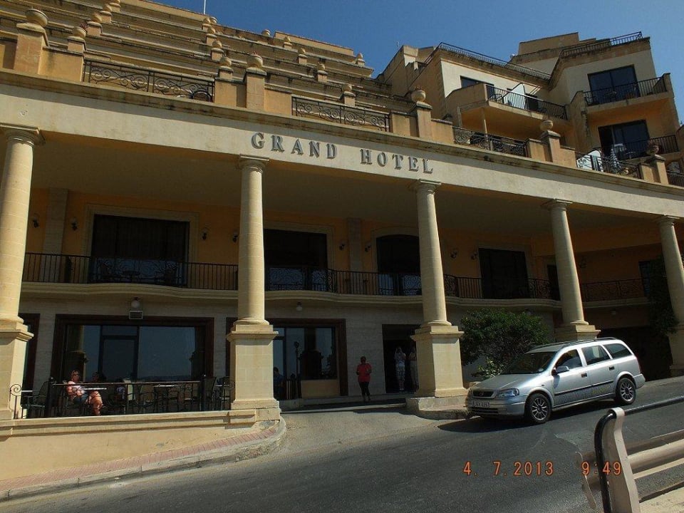 Grand Hotel Grand Hotel Gozo