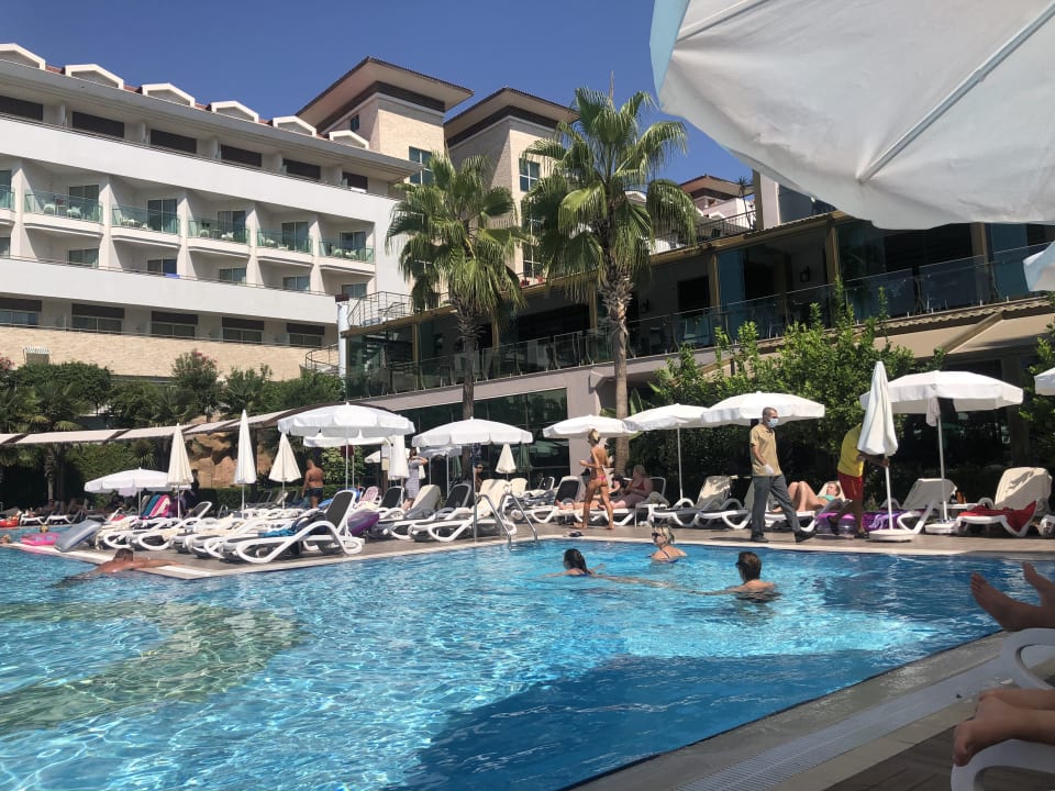 Pool Aydinbey Kings Palace & Spa