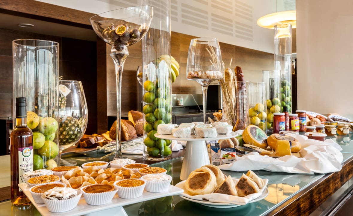 Restaurant Hotel Marina Atlantico