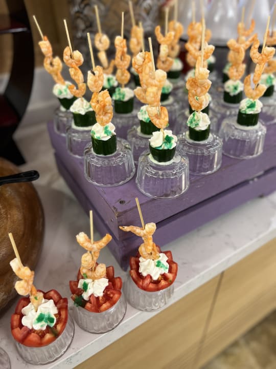 Gastro Granada Luxury Okurcalar