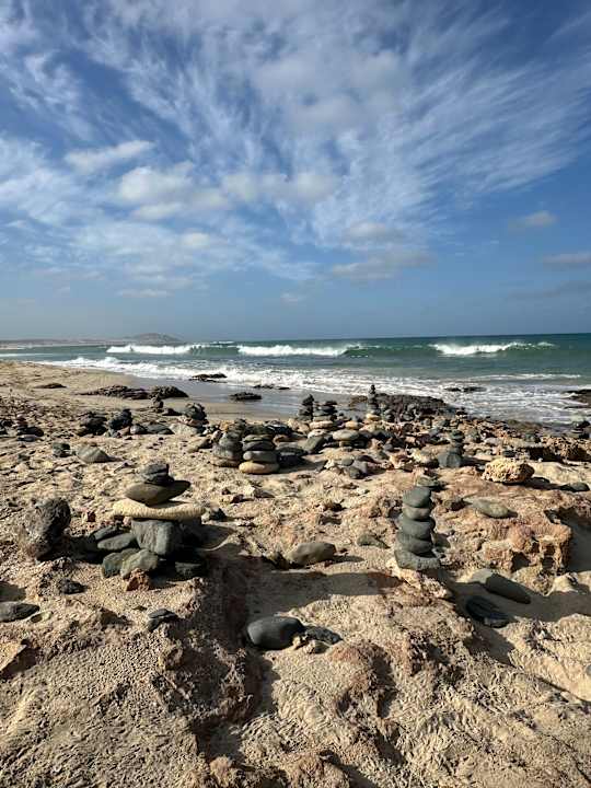 Strand Hotel Riu Karamboa