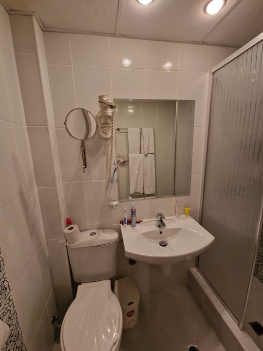Ausblick Hotel Gergana