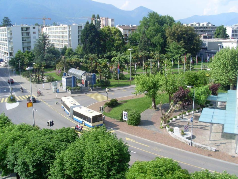 super Aussicht Hotel Rondinella