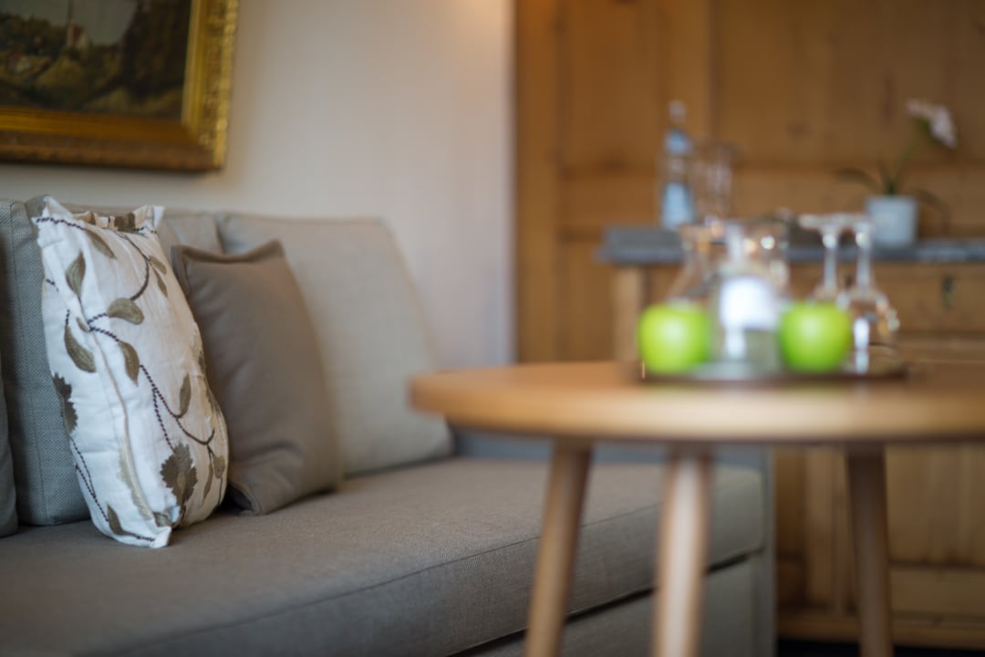 Zimmer Parkhotel Oberstaufen