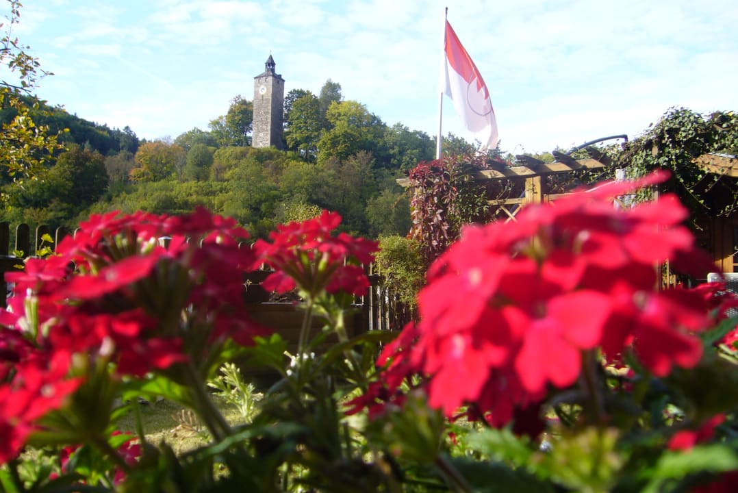 Ausblick Hotel Heissinger