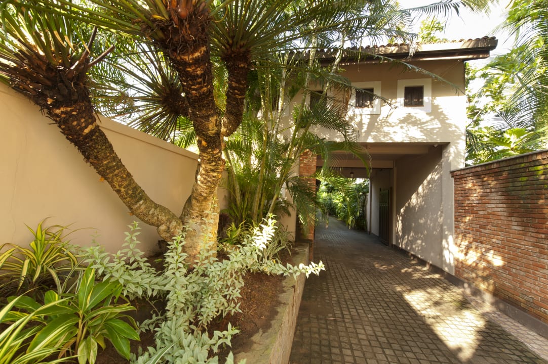 Außenansicht Reef Villa Sri Lanka