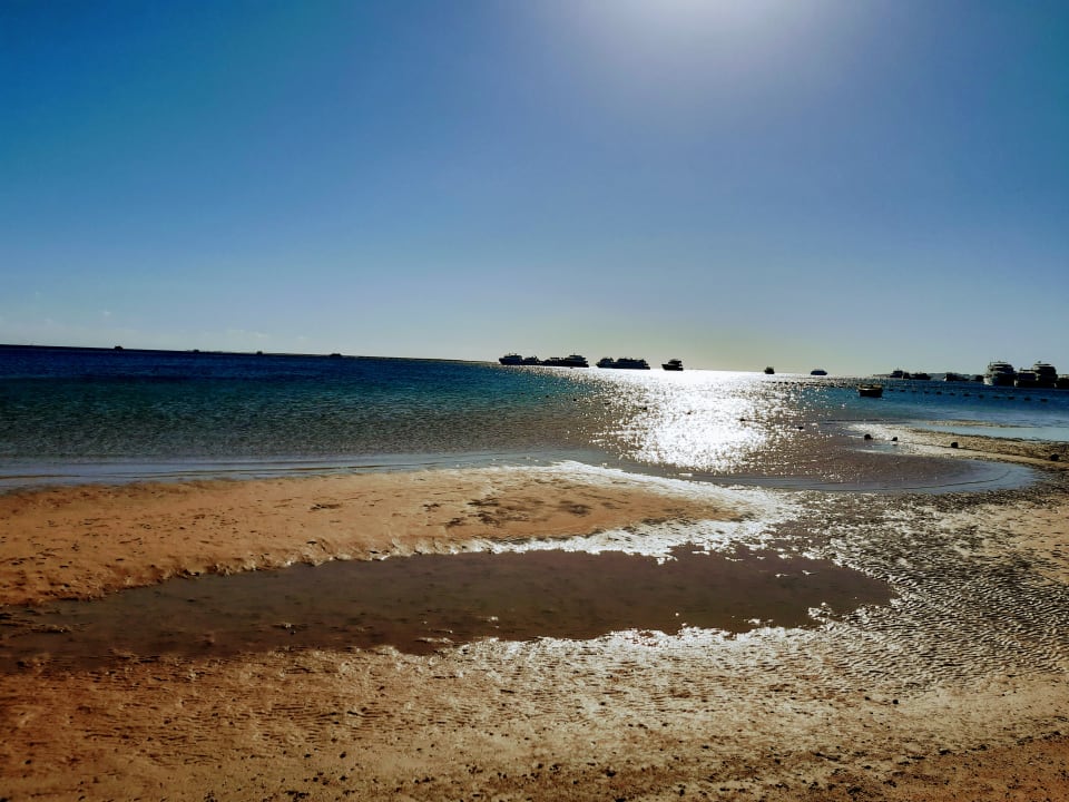 Strand Giftun Azur Resort