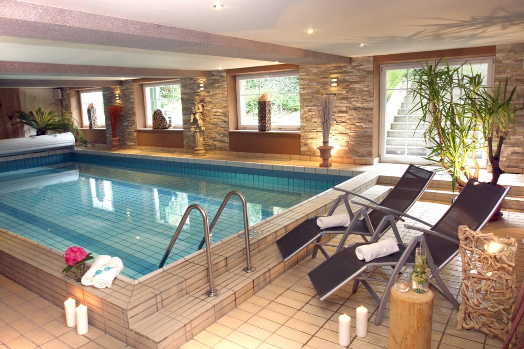 Hallenbad Landhotel Koller