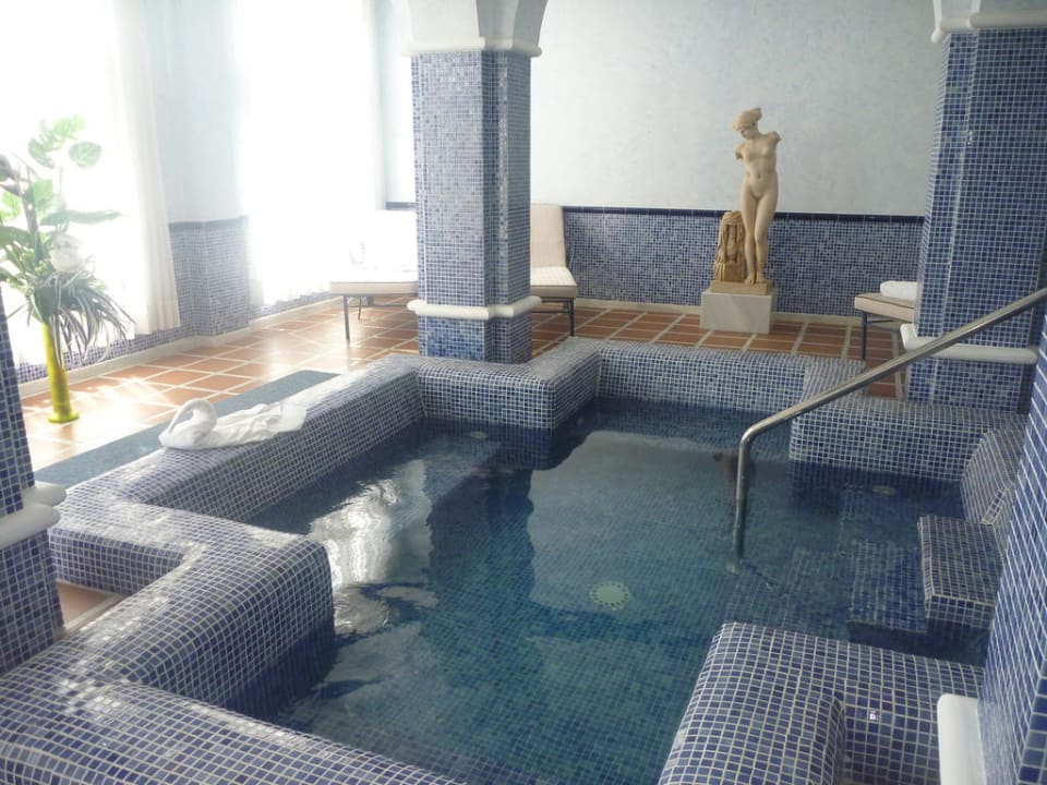 Whrilpool im Wellnesscenter Hotel Riu Palace Maspalomas Adults Only