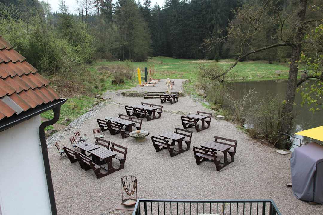 Traurig Waldhotel Silbermühle