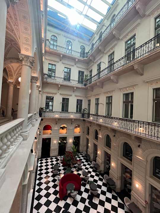 Sonstiges Hotel Oktogon Haggenmacher