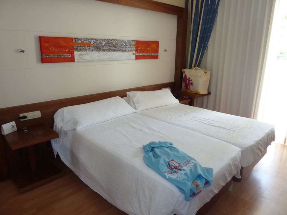 Zimmer Hipotels La Geria