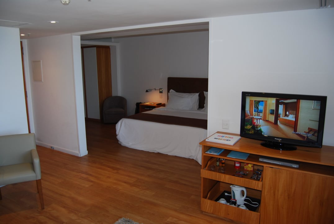 Zimmer: Suite Hotel PortoBay Rio de Janeiro
