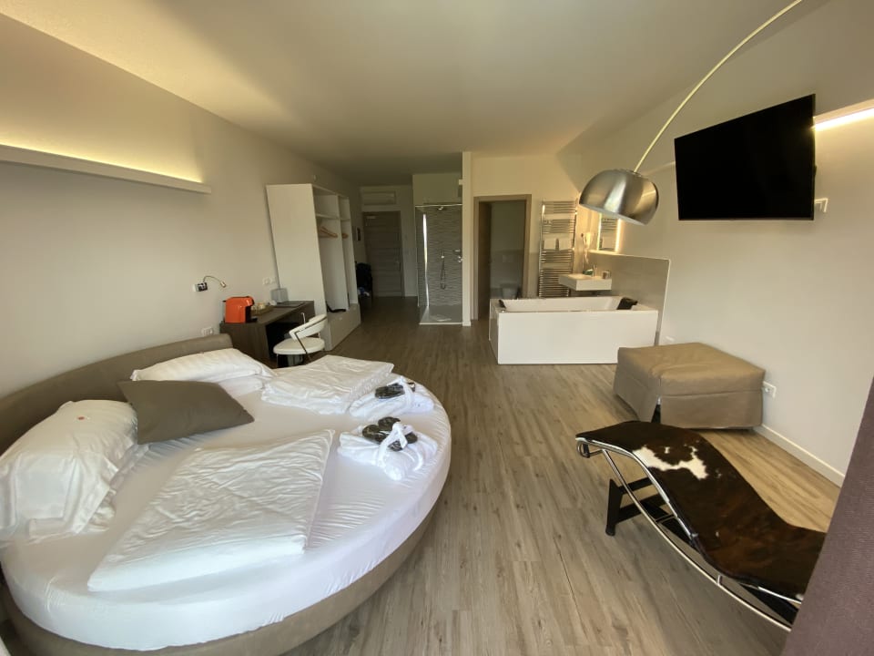 Zimmer Park Hotel Val Di Monte