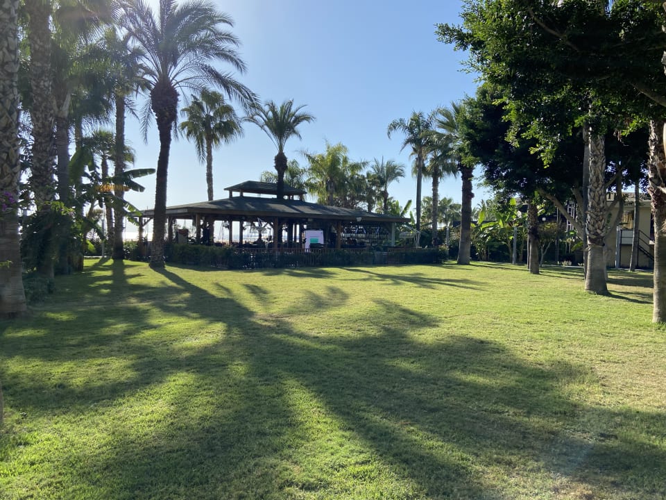 Gartenanlage Arycanda Kirman Premium